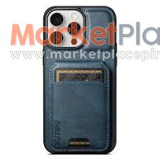 iPhone 15 Pro Max leather back case - 1.Limassol, Limassol