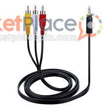 High quality computer cables 3.5/3rc length 1.5m - 1.Λεμεσός, Λεμεσός