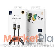 WIWU Elite USB-A To USB-C Cable - 1.Limassol, Limassol