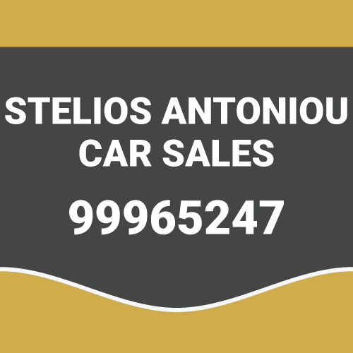 Stelios Antoniou Car Sales LTD
